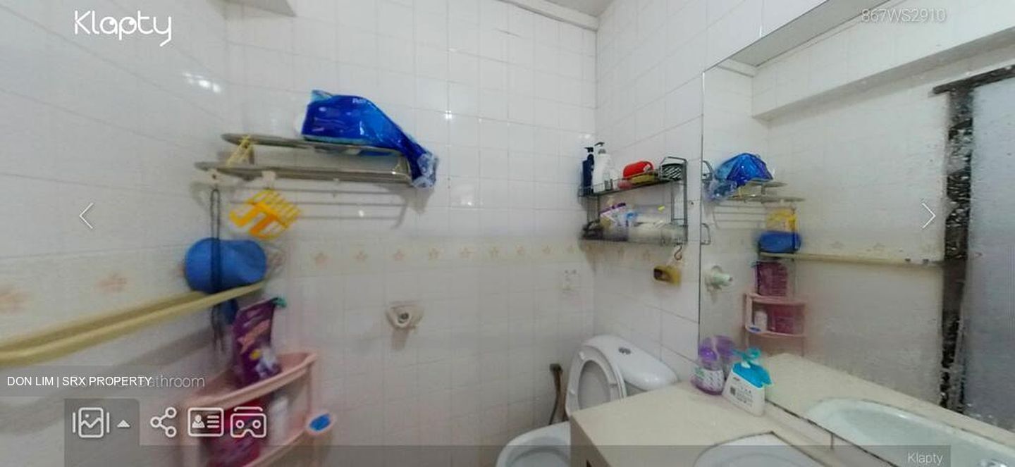 Blk 867 Woodlands Street 83 (Woodlands), HDB Executive #484790251